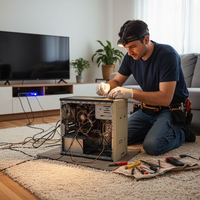 Laptop Repair Service